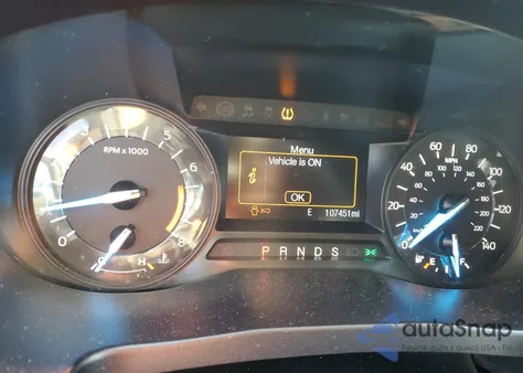 2017 Ford Explorer Xlt из США, поврежденный, VIN 1FM5K7DH7HGC68020